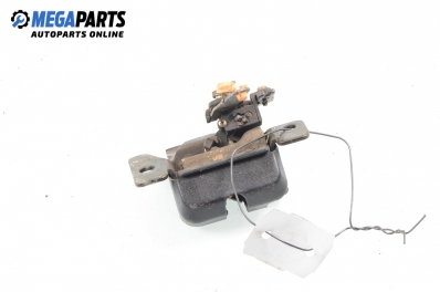 Брава заден капак за Mazda 323 F V Hatchback (07.1994 - 09.1998), хечбек, позиция: задна