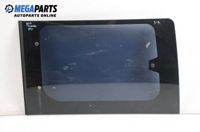 Фикс врата за Ford Tourneo Connect (06.2002 - 12.2013), пътнически, позиция: задна, лява