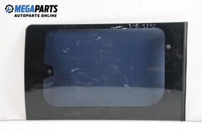 Фикс врата за Ford Tourneo Connect (06.2002 - 12.2013), пътнически, позиция: задна, дясна