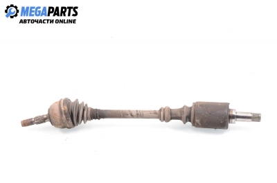 Полуоска за Peugeot 106 I Hatchback (08.1991 - 04.1996) 1.1, 60 к.с., позиция: предна, лява