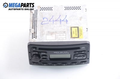 CD плеър за Ford Tourneo Connect (06.2002 - 12.2013), code : 2444