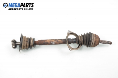 Полуоска за Renault Megane I Hatchback (08.1995 - 12.2004) 1.6 e (BA0F, BA0S), 90 к.с., позиция: лява