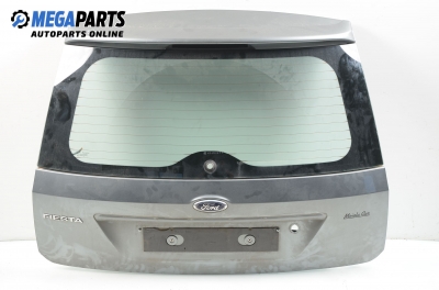 Заден капак за Ford Fiesta V Hatchback (11.2001 - 03.2010), 4+1 вр., хечбек