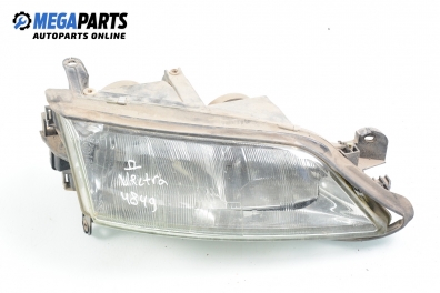 Фар за Opel Vectra B Hatchback (10.1995 - 07.2003), хечбек, позиция: дясна, Valeo