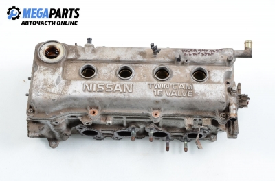 Глава за Nissan Micra II Hatchback (01.1992 - 02.2003) 1.3 i 16V, 75 к.с.