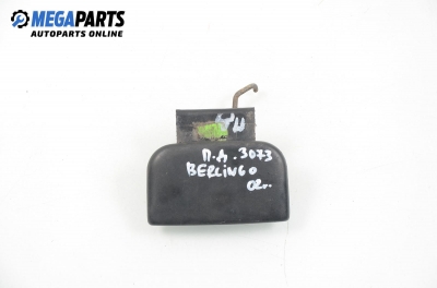 Външна дръжка за Citroen Berlingo Pick-Up / Van I (07.1996 - 04.2008), позиция: дясна