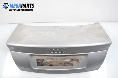 Заден капак за Audi A4 Sedan B5 (11.1994 - 09.2001), 4+1 вр., седан, позиция: задна