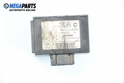 Имобилайзер за Peugeot 306 Break (06.1994 - 04.2002), № Siemens S105644001C