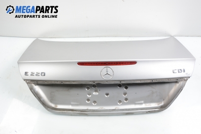 Заден капак за Mercedes-Benz E-Class Sedan (W211) (03.2002 - 03.2009), седан