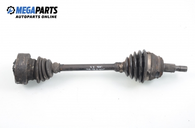 Полуоска за Skoda Octavia I Sedan (09.1996 - 12.2010) 1.9 TDI, 90 к.с., позиция: лява