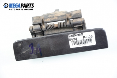 Външна дръжка за Peugeot 306 Break (06.1994 - 04.2002), комби, позиция: задна, лява