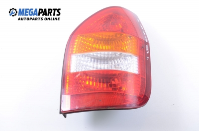 Стоп за Opel Zafira A Minivan (04.1999 - 06.2005), позиция: дясна