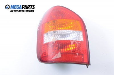 Стоп за Opel Zafira A Minivan (04.1999 - 06.2005), позиция: лява