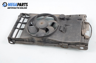 Перка охлаждане за Peugeot 306 Hatchback (01.1993 - 10.2003) 1.4, 75 к.с.