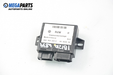 Модул аларма за Seat Ibiza II Hatchback (03.1993 - 05.2002), № 3A0 953 233 C