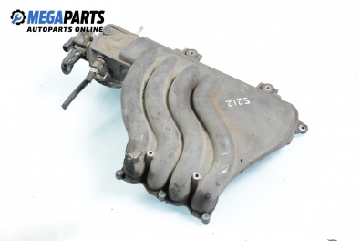 Всмукателен колектор за Opel Vectra B Sedan (09.1995 - 04.2002) 1.6 i 16V, 100 к.с., № GM 90528258