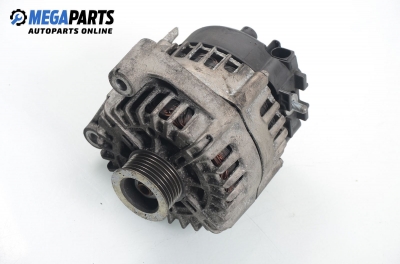 Алтернатор / генератор за BMW 1 Series E87 (11.2003 - 01.2013) 118 d, 143 к.с., № Valeo 2543461B