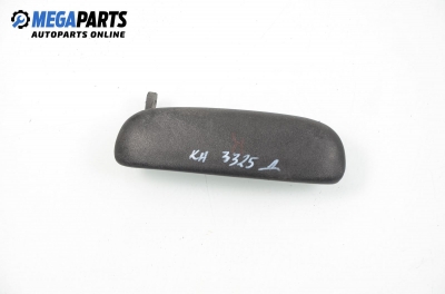 Външна дръжка за Ford Ka Hatchback (09.1996 - 11.2008), позиция: дясна
