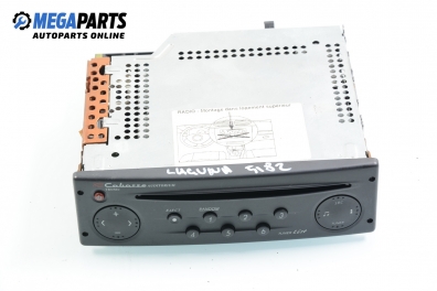CD плеър за Renault Laguna II Grandtour (03.2001 - 12.2007), № 8200317489