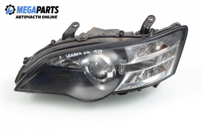 Фар за Subaru Legacy IV Wagon (09.2003 - 12.2009), комби, позиция: лява