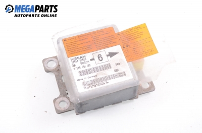 Модул за AIRBAG за Nissan Micra II Hatchback (01.1992 - 02.2003), № Bosch 0 285 001 182