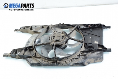 Перка охлаждане за Renault Laguna II Grandtour (03.2001 - 12.2007) 1.9 dCi (KG0G), 120 к.с.