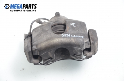 Спирачен апарат за Renault Laguna II Grandtour (03.2001 - 12.2007), позиция: предна, дясна