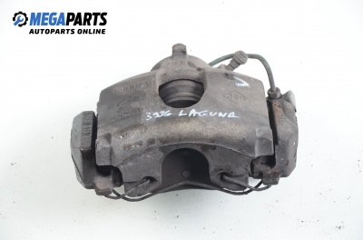 Спирачен апарат за Renault Laguna II Grandtour (03.2001 - 12.2007), позиция: предна, лява