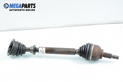 Полуоска за Renault Laguna II Grandtour (03.2001 - 12.2007) 1.9 dCi (KG0G), 120 к.с., позиция: лява
