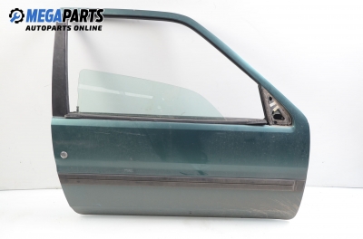 Врата за Peugeot 106 I Hatchback (08.1991 - 04.1996), 2+1 вр., позиция: дясна