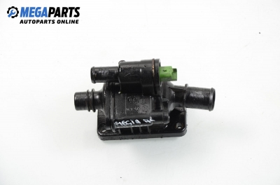 Конзола антифриз за Ford Fiesta V Van (10.2003 - 09.2009) 1.4 TDCi, 68 к.с.
