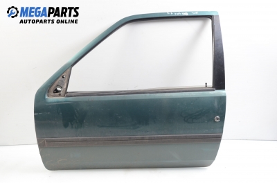 Врата за Peugeot 106 I Hatchback (08.1991 - 04.1996), 2+1 вр., позиция: лява