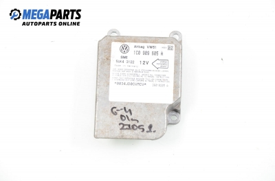 Модул за AIRBAG за Volkswagen Golf IV Variant (05.1999 - 06.2006), № 1C0 909 605 A