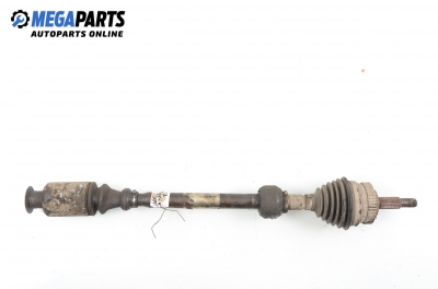 Полуоска за Renault Scenic I Minivan (09.1999 - 07.2010) 2.0 16V RX4, 139 к.с., позиция: предна, дясна
