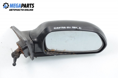 Огледало за Hyundai Elantra Sedan (06.2000 - 07.2006), седан, позиция: дясна