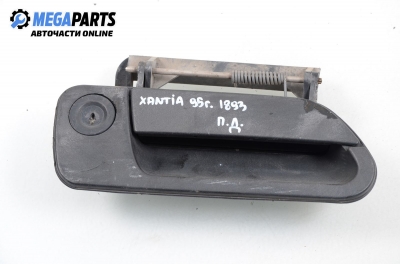 Външна дръжка за Citroen Xantia Hatchback I (03.1993 - 01.1998), хечбек, позиция: предна, дясна