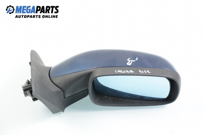Огледало за Renault Laguna II Grandtour (03.2001 - 12.2007), комби, позиция: дясна