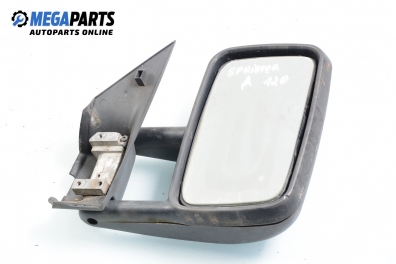 Огледало за Mercedes-Benz Sprinter 3-t Box (903) (01.1995 - 05.2006), товарен, позиция: дясна