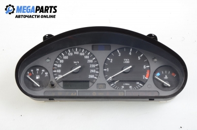 Километраж за BMW 3 Series E36 Coupe (03.1992 - 04.1999) 318 is, 140 к.с.