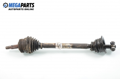 Полуоска за Renault Scenic I Minivan (09.1999 - 07.2010) 2.0 16V RX4, 139 к.с., позиция: предна, лява