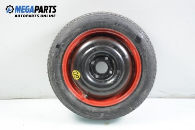Резервна гума за Ford Focus I Estate (02.1999 - 12.2007) 15 цола, ширина 4