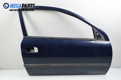 Врата за Opel Astra G Hatchback (02.1998 - 12.2009), 2+1 вр., хечбек, позиция: дясна
