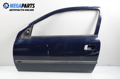 Врата за Opel Astra G Hatchback (02.1998 - 12.2009), 2+1 вр., хечбек, позиция: лява