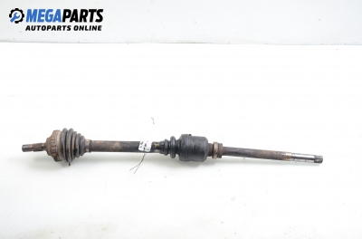 Полуоска за Peugeot 406 Break (10.1996 - 10.2004) 1.9 TD, 90 к.с., позиция: дясна