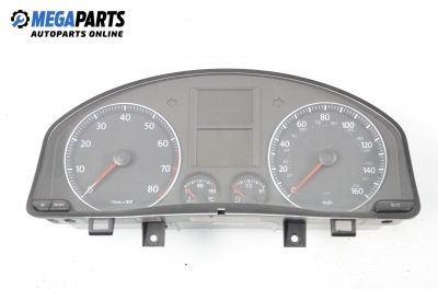 Километраж за Volkswagen Golf V Hatchback (10.2003 - 02.2009) 1.6 FSI, 115 к.с.