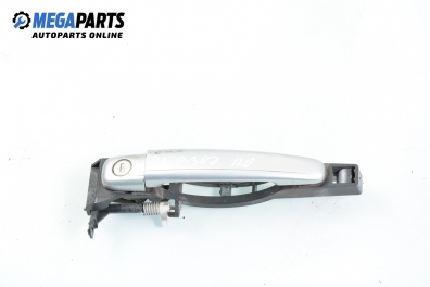 Външна дръжка за Peugeot 307 Station Wagon (03.2002 - 12.2009), комби, позиция: предна, лява