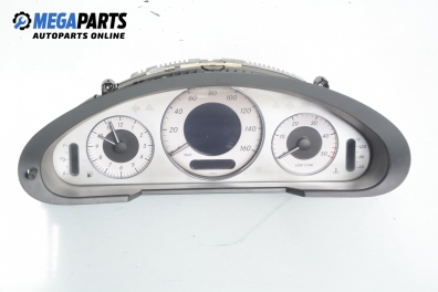 Километраж за Mercedes-Benz E-Class Sedan (W211) (03.2002 - 03.2009) E 220 CDI (211.006), 150 к.с., № VDO 110.080.283 018