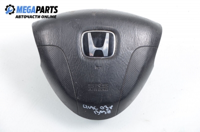 Airbag за Honda Civic VII Hatchback (03.1999 - 02.2006), 4+1 вр., хечбек