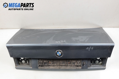 Заден капак за BMW 5 Series E34 Sedan (12.1987 - 11.1995), седан