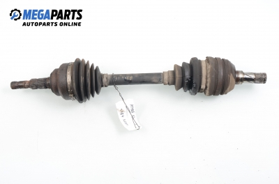 Полуоска за Opel Astra G Hatchback (02.1998 - 12.2009) 2.0 DTI 16V, 101 к.с., позиция: лява
